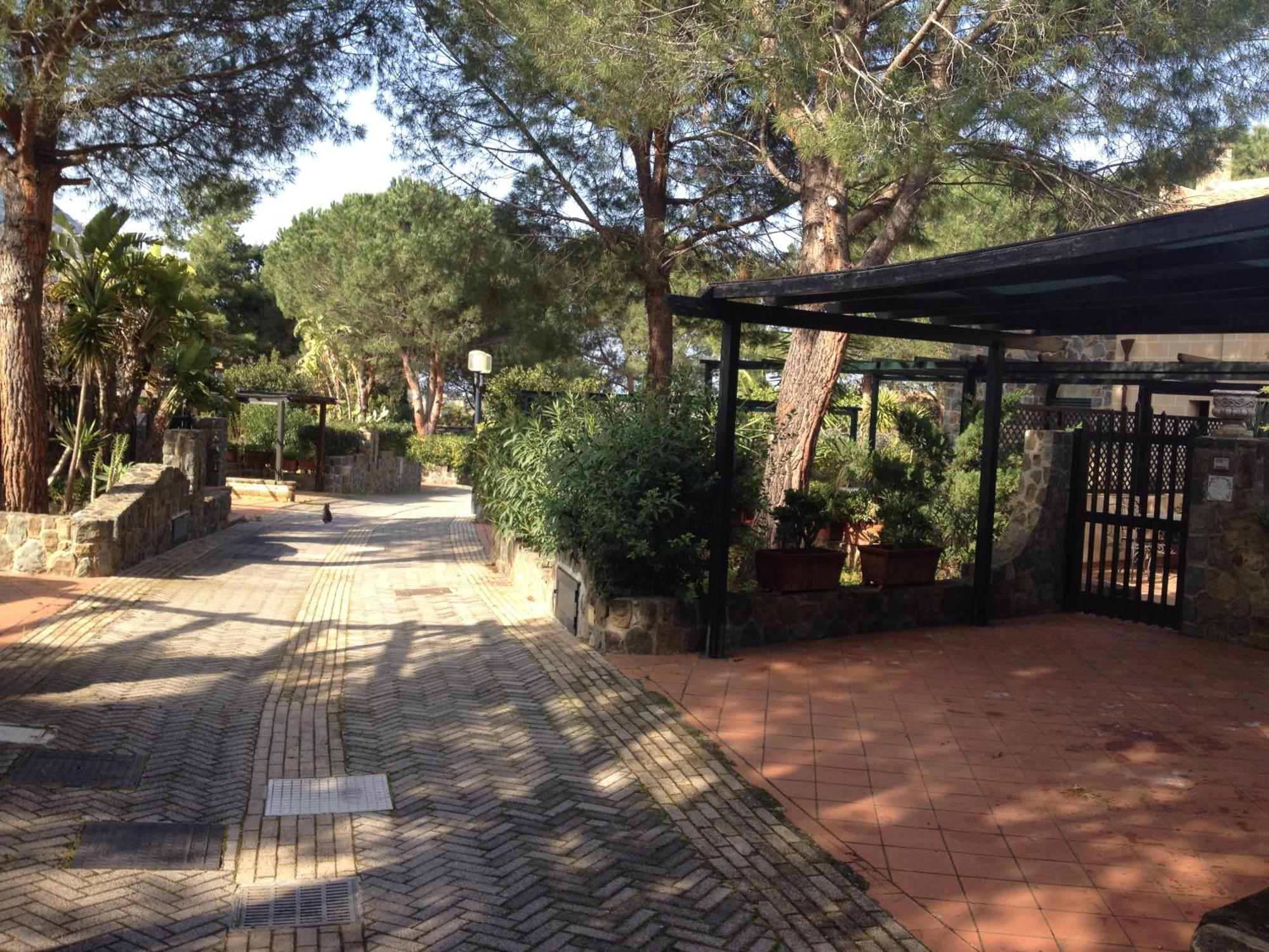 Villa Al Mare Baia Emiri Mazzaforno Cefalù Zewnętrze zdjęcie