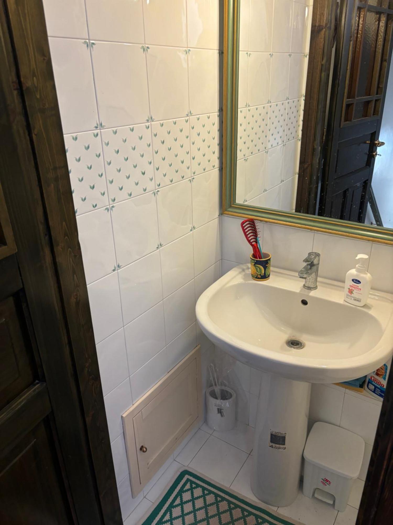 Villa Al Mare Baia Emiri Mazzaforno Cefalù Zewnętrze zdjęcie