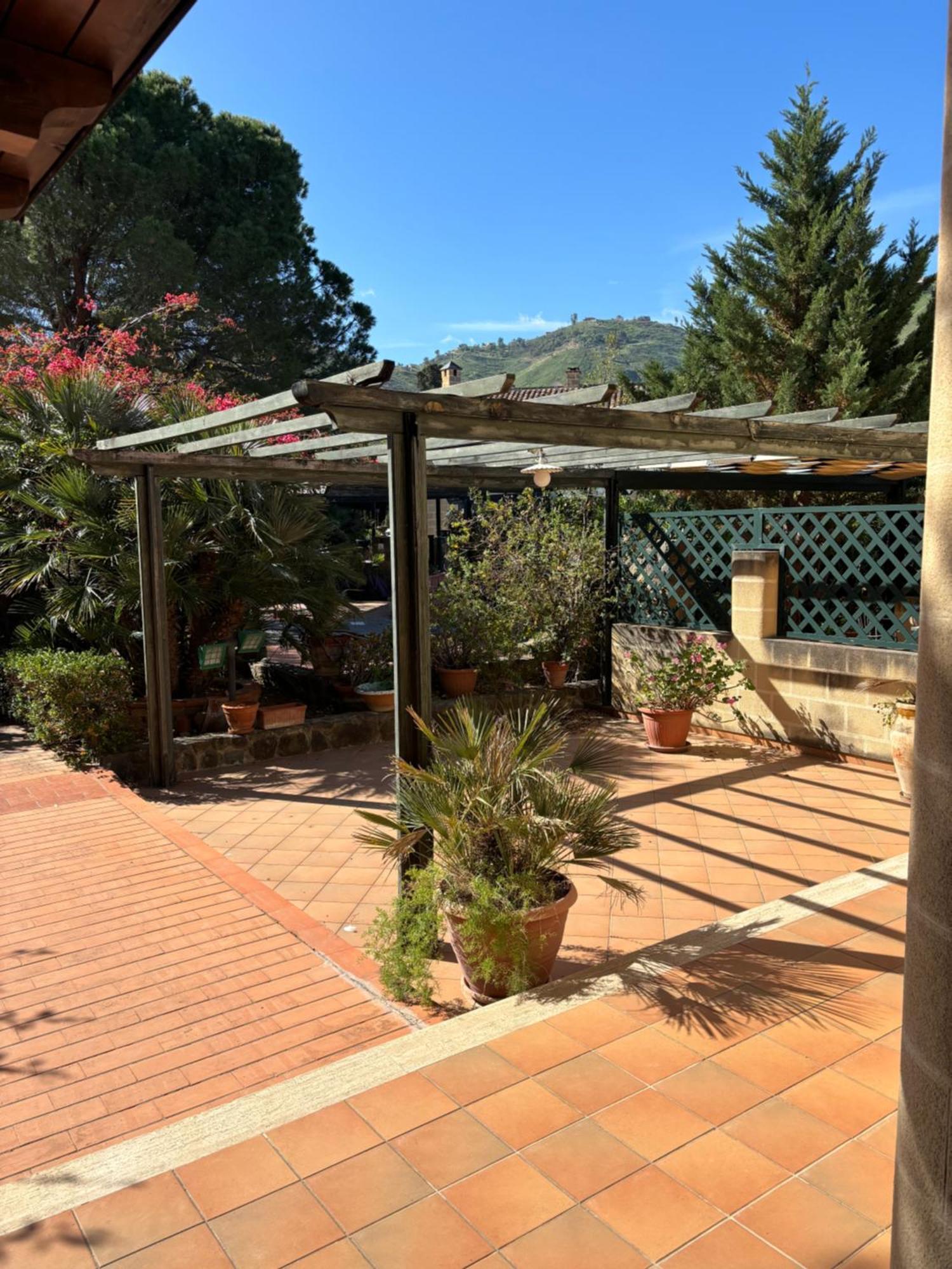 Villa Al Mare Baia Emiri Mazzaforno Cefalù Zewnętrze zdjęcie