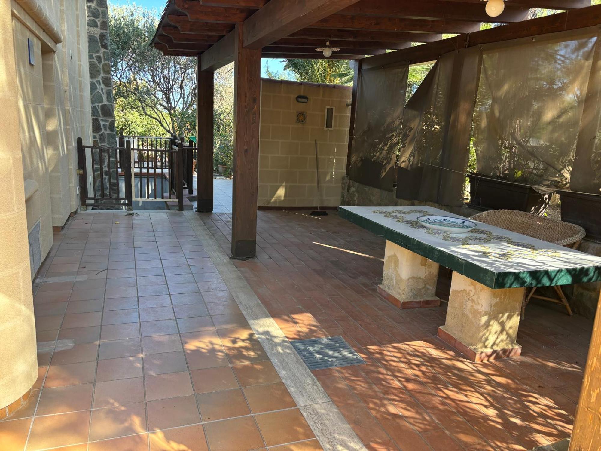 Villa Al Mare Baia Emiri Mazzaforno Cefalù Zewnętrze zdjęcie