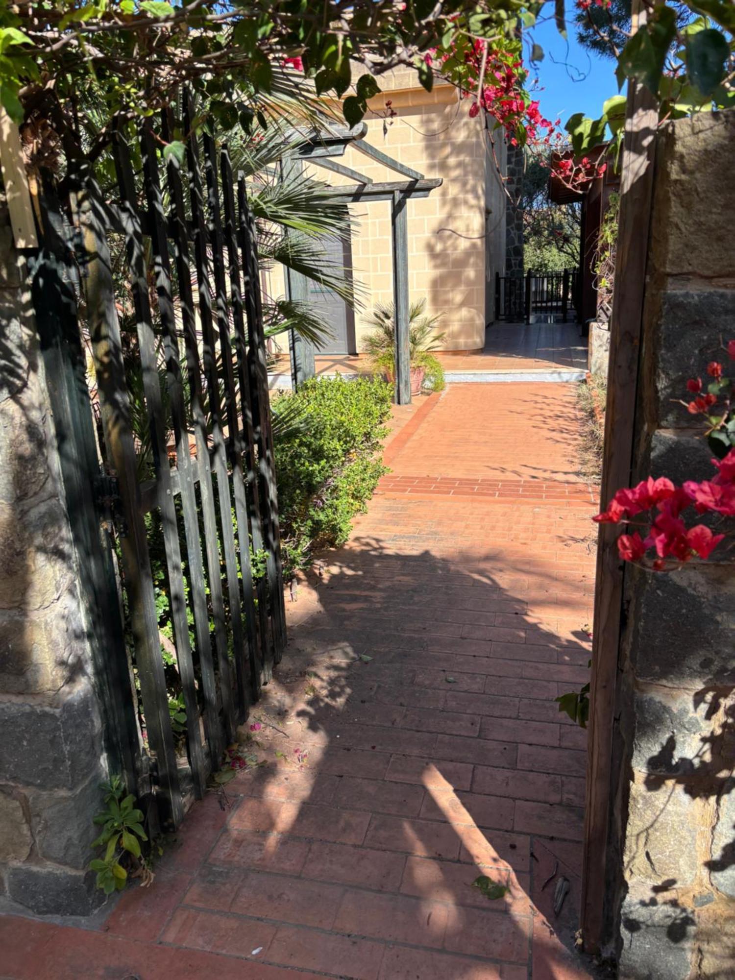 Villa Al Mare Baia Emiri Mazzaforno Cefalù Zewnętrze zdjęcie