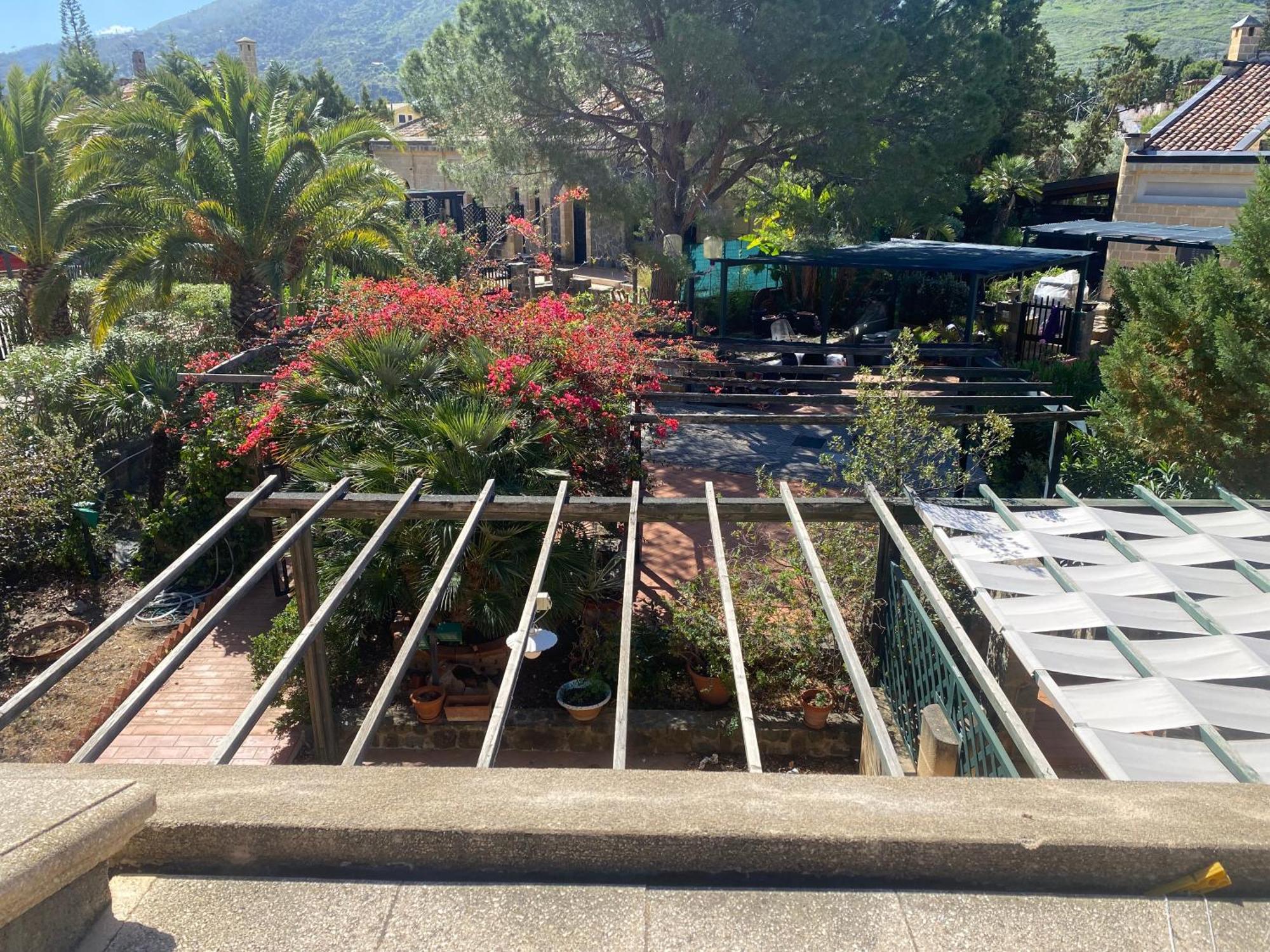 Villa Al Mare Baia Emiri Mazzaforno Cefalù Zewnętrze zdjęcie
