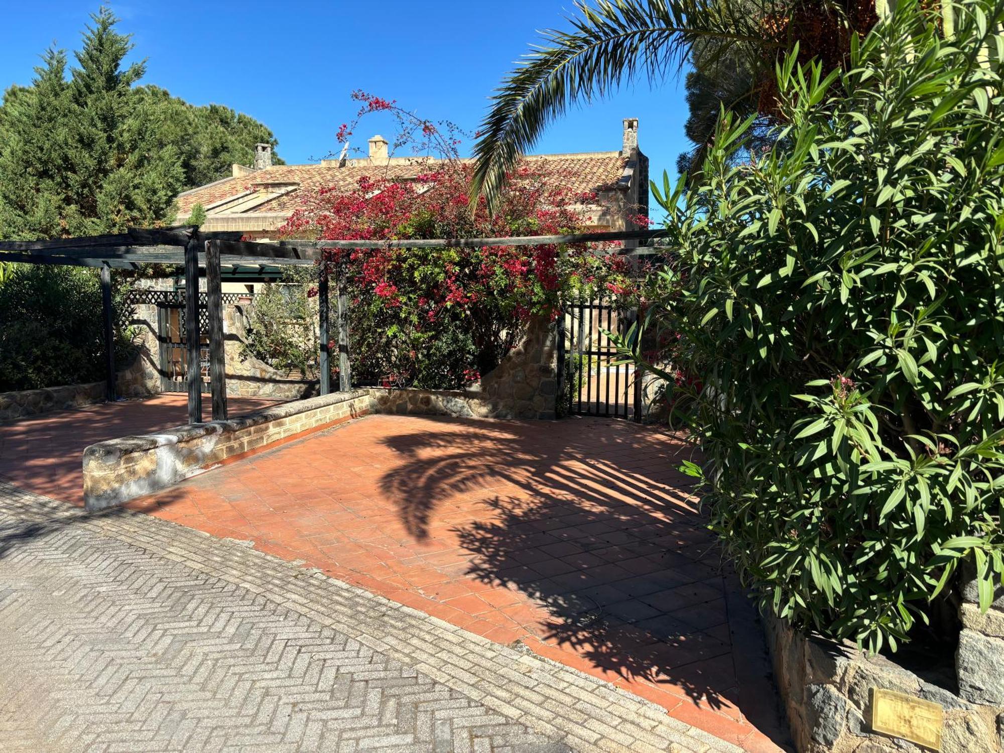 Villa Al Mare Baia Emiri Mazzaforno Cefalù Zewnętrze zdjęcie