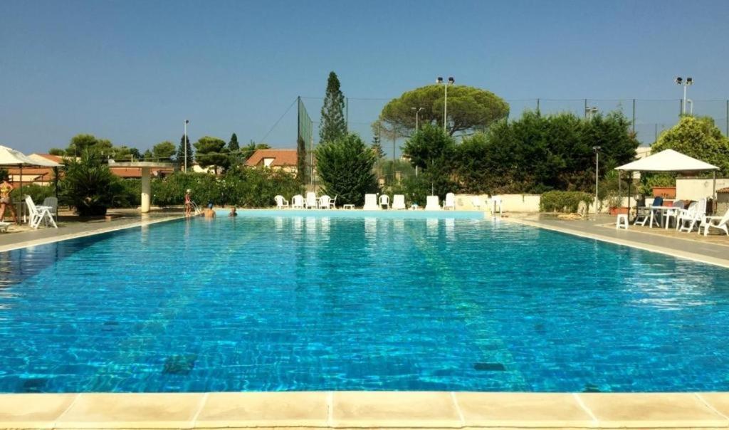 Villa Al Mare Baia Emiri Mazzaforno Cefalù Zewnętrze zdjęcie